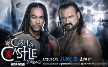 Watch WWE Clash at the Castle 2024 6/15/24 15th June 2024 Live PPV Online Full Show Online Free