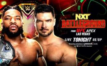 Watch WWE NXT Battleground 2024 6/9/24 9th June 2024 Live PPV Full Show Online Free